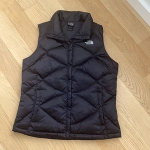 The North Face vest